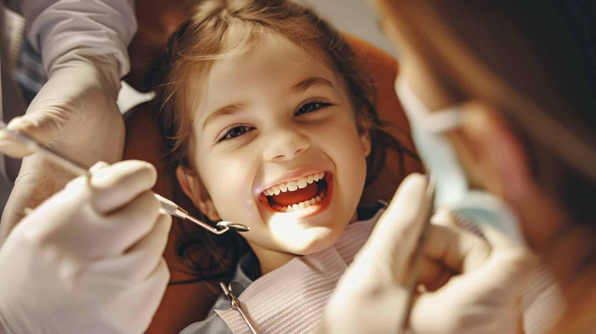 Pediatric fluoride treatment in Pacific Grove CA