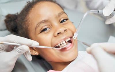 Your Child’s First Dental Visit in Pacific Grove, CA, What Parents Should Expect