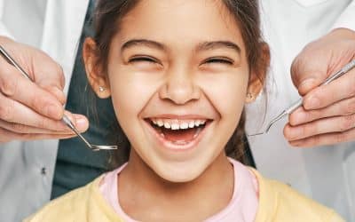 Your Child’s First Dental Visit in Pacific Grove, CA, What Parents Should Expect