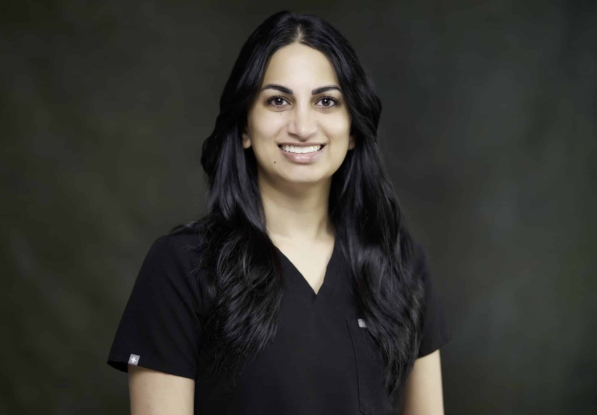 Dr. Kritika Carrazana At Moonflower Dentistry in Pacific Grove CA