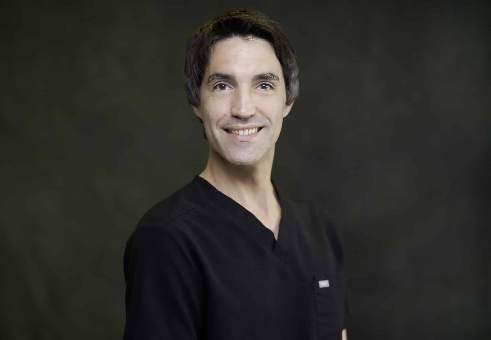 Dr. Vince Carrazana At Moonflower Dentistry in Pacific Grove CA