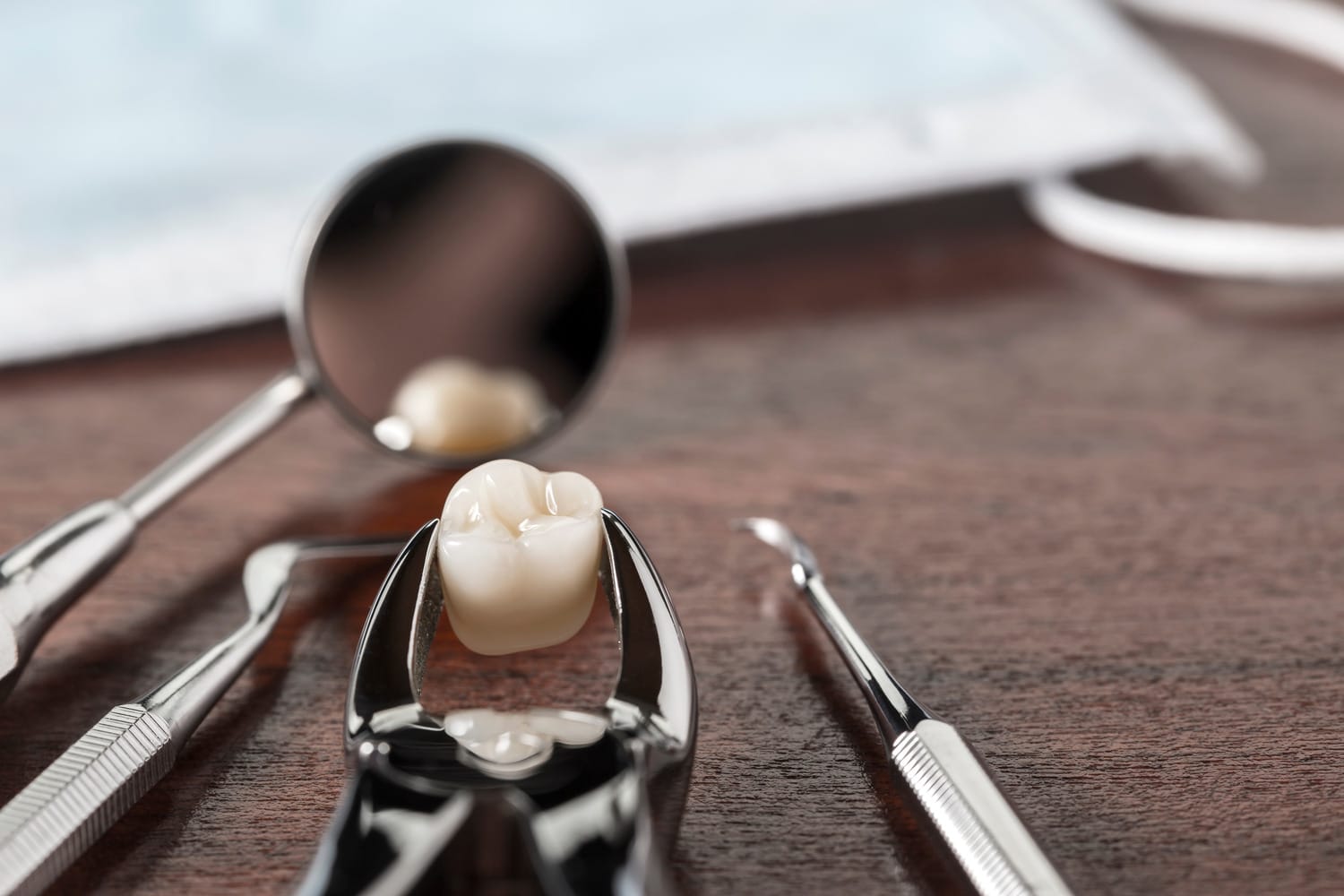 Tooth Extractions 101 AdobeStock_109168811 v2 A tooth extraction procedure at Moonflower Dentistry in Pacific Grove CA